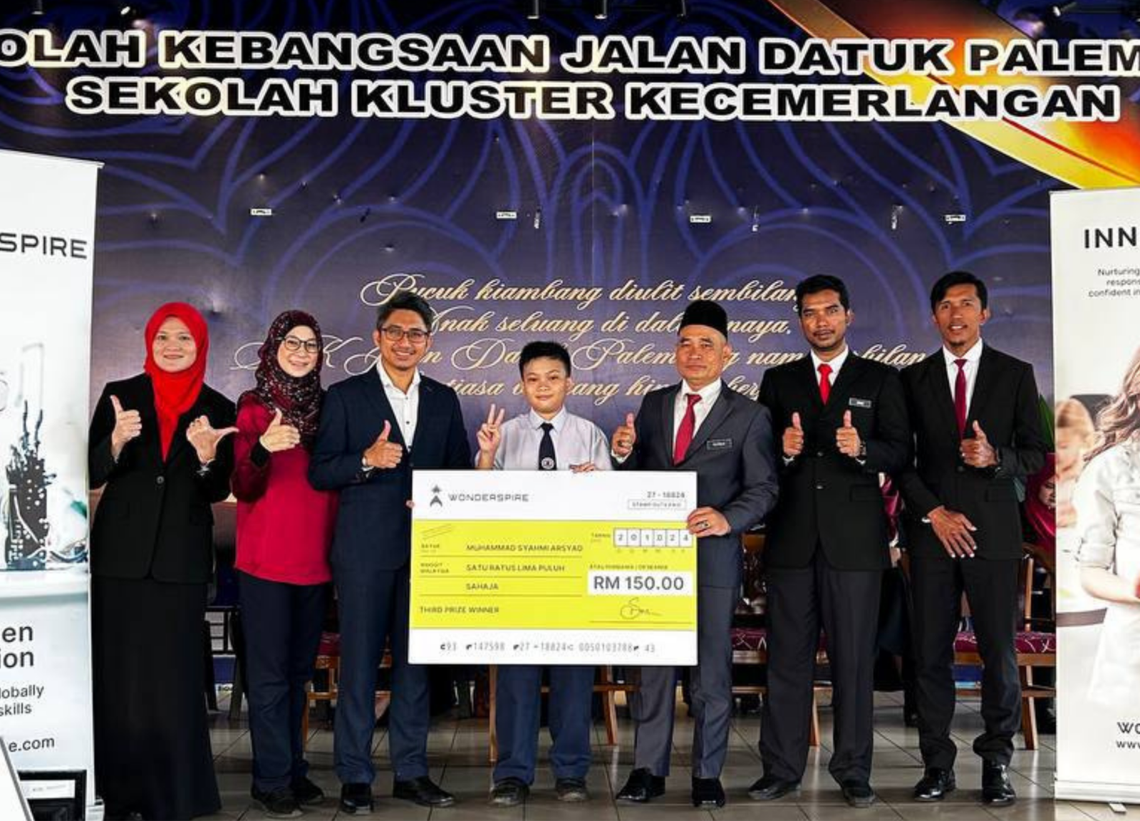 Pemenang Quest 3